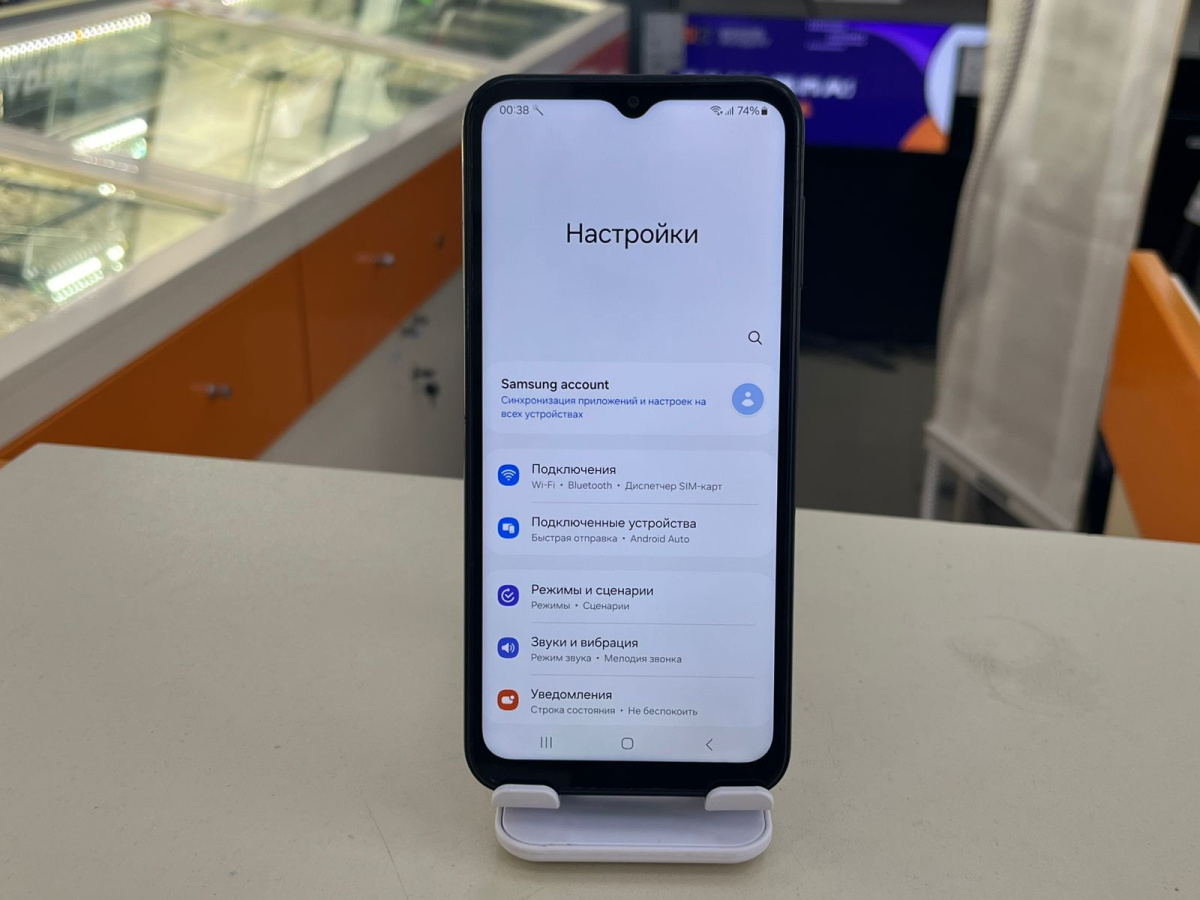 Смартфон Samsung Galaxy A14 4/64