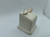 СЕРЬГИ БЕЗ КАМНЯ (Au 585)