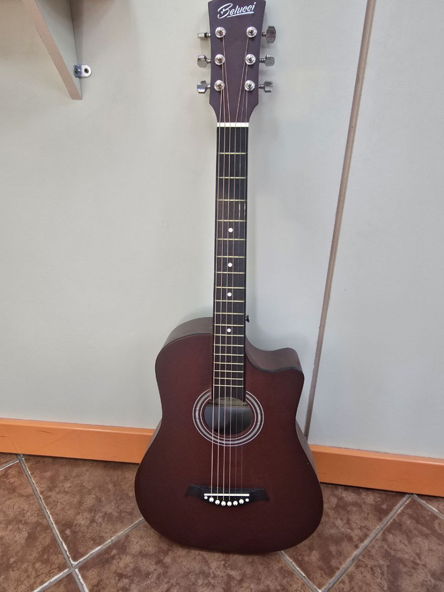 Гитара акустическая Belucci BC-C38