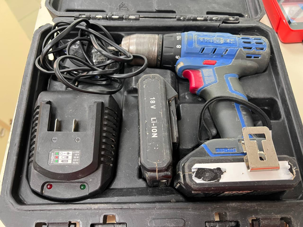 Дрель-безударная Triger 20 103