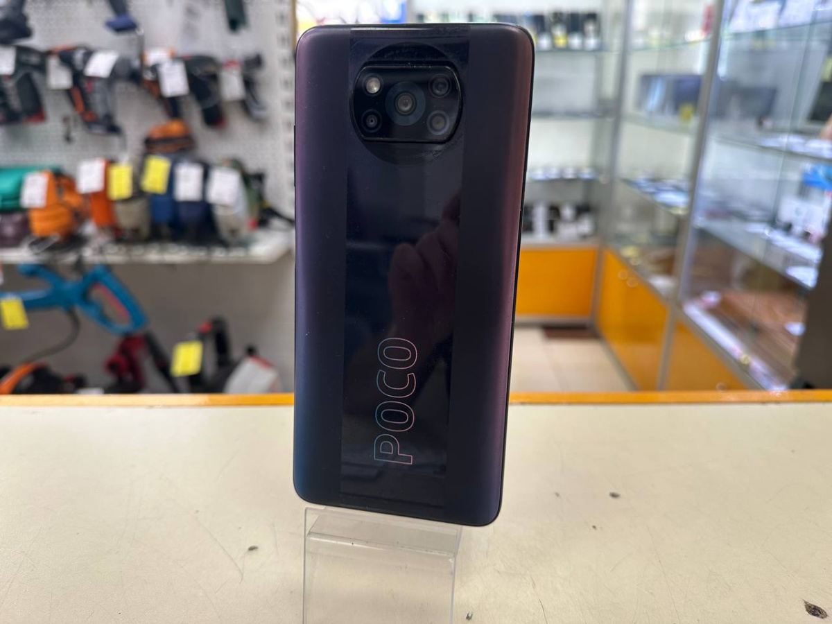 Смартфон Xiaomi Poco X3 PRO 6/128
