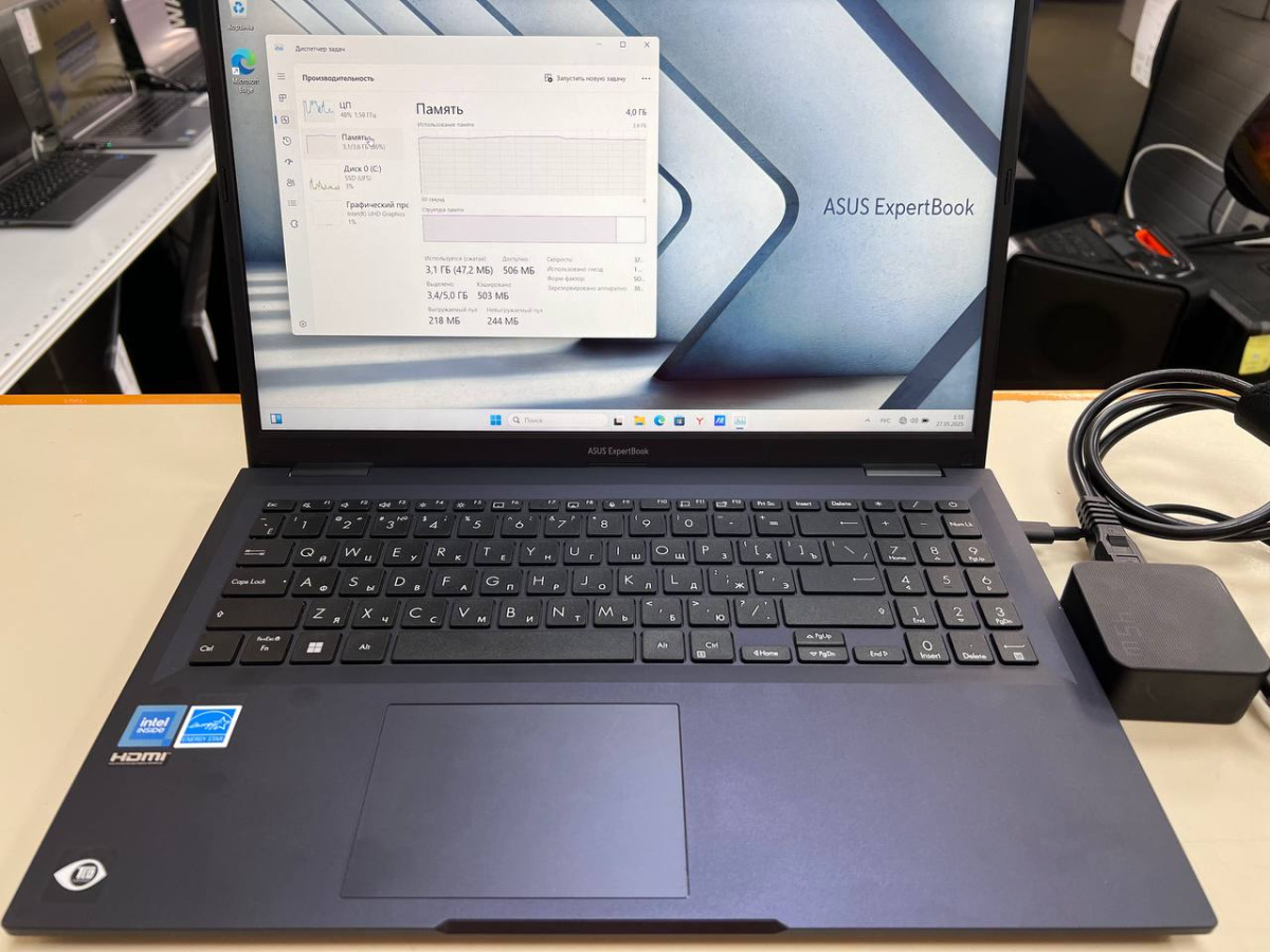 Ноутбук ASUS; N200, HD Graphics, 4 Гб, 120 Гб, Нет