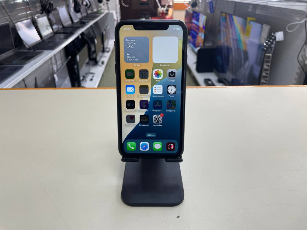 Смартфон Apple iPhone Xr 64Gb