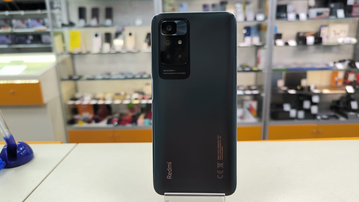 Смартфон Xiaomi Redmi 10 4/64