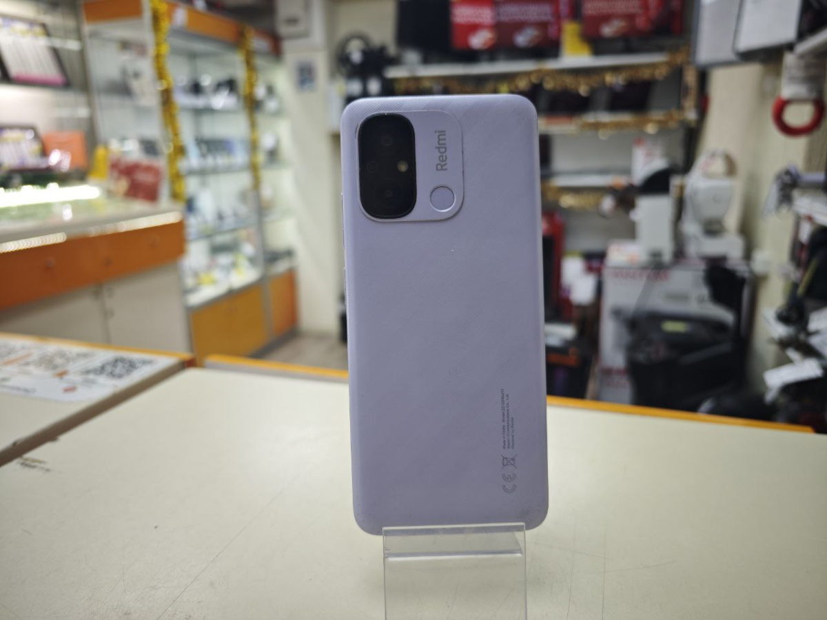 Смартфон Xiaomi Redmi 12C 3/64