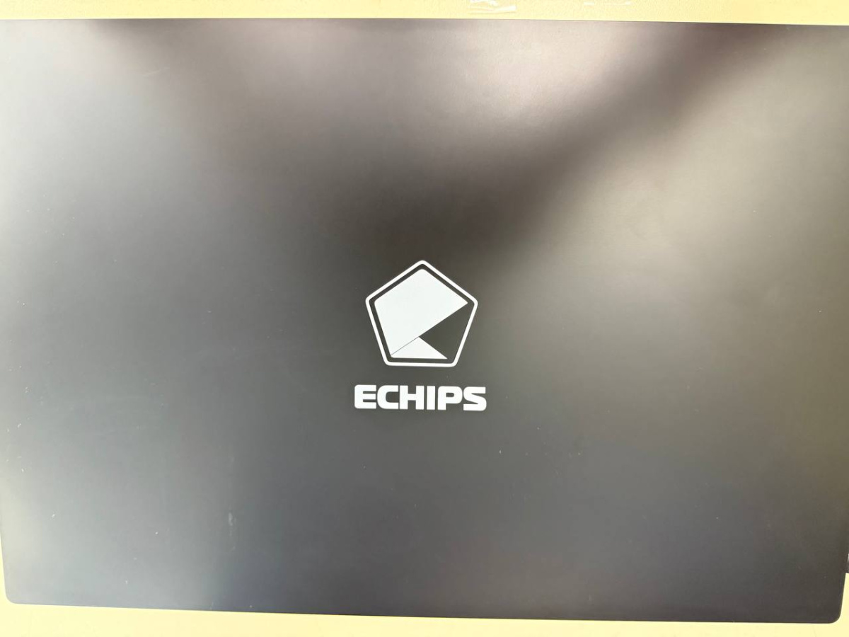 Ноутбук Echips; Celeron N5095, HD Graphics, 16 Гб, 512 GB, Нет