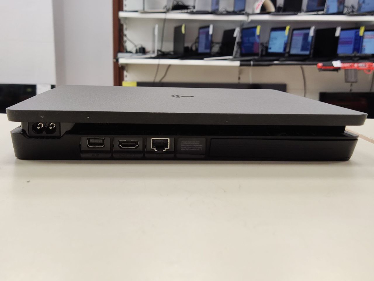 Игровая приставка PlayStation 4 Slim 500GB