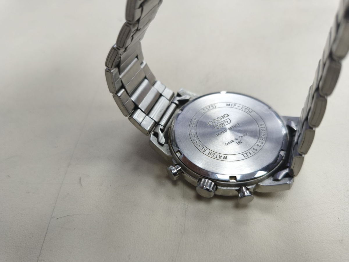 Часы наручные Casio MTP-E510