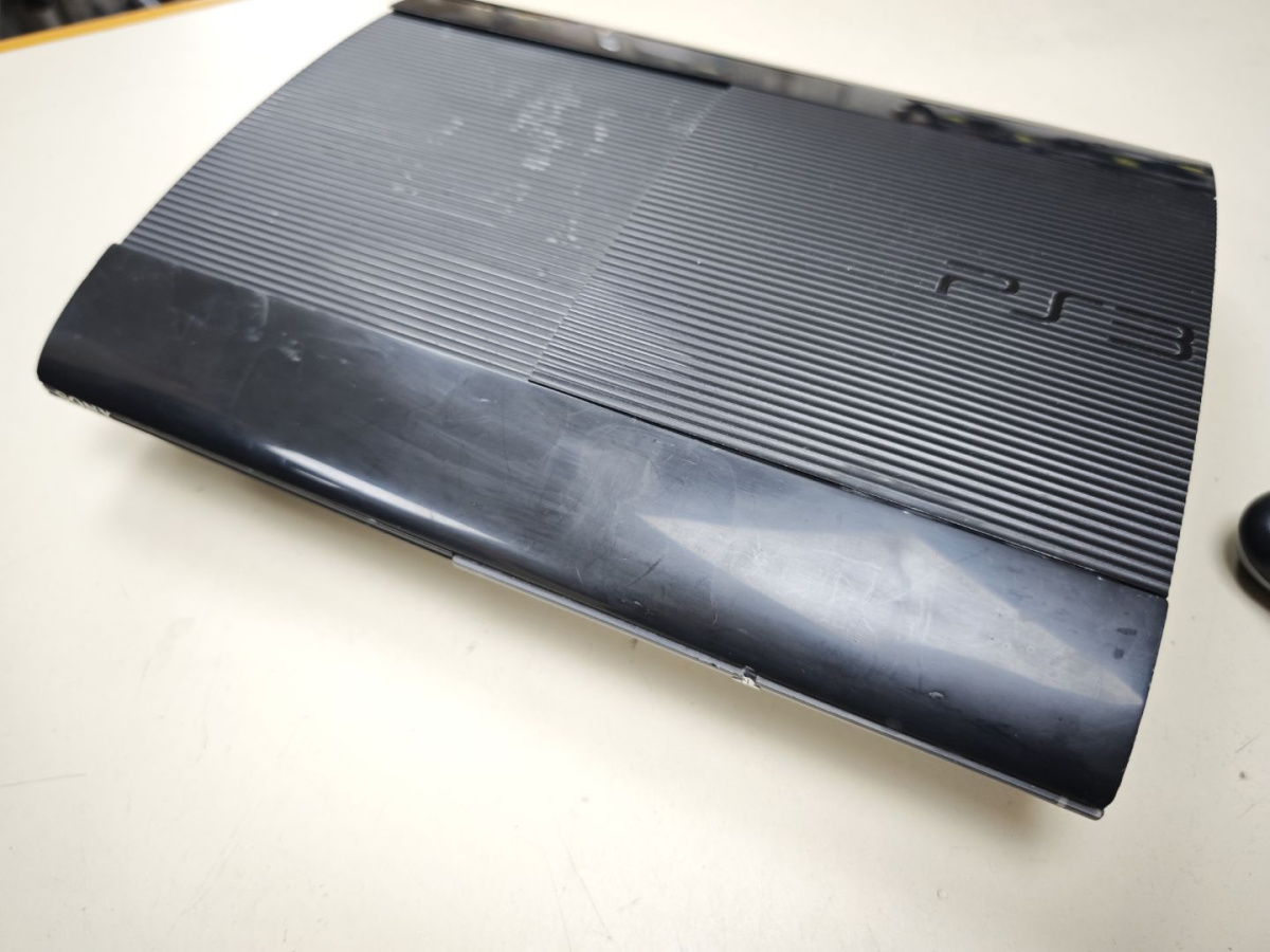 Игровая приставка PlayStation 3 320gb