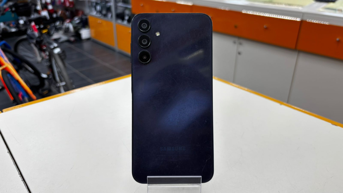 Смартфон Samsung Galaxy A15 4/128