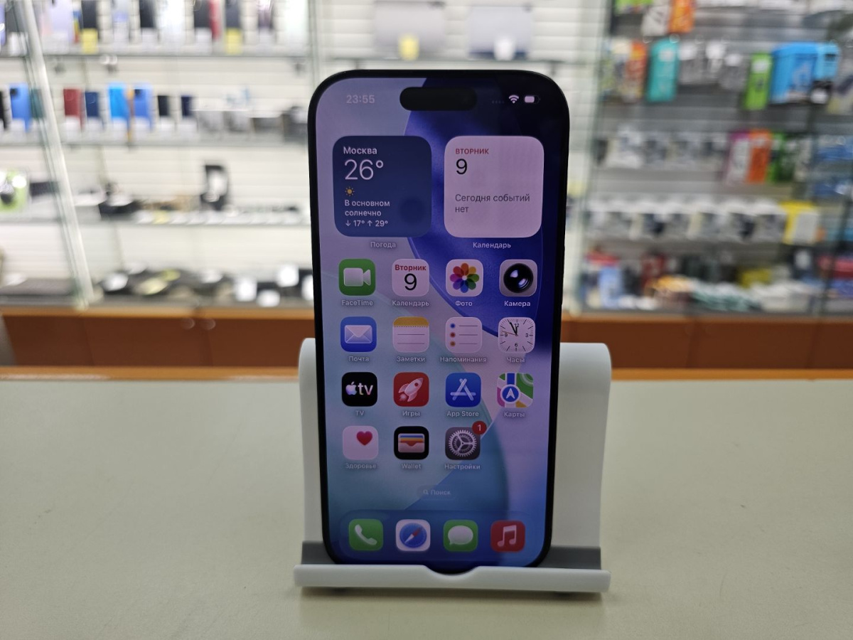 Смартфон Apple Iphone 16 Pro 256Gb