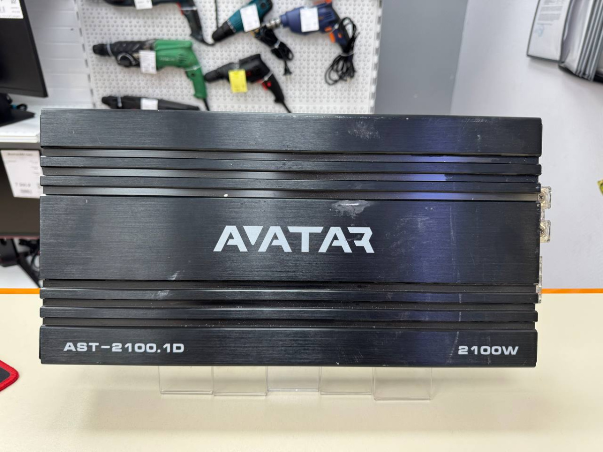 Усилитель моноблок Avatar AST-2100.1D