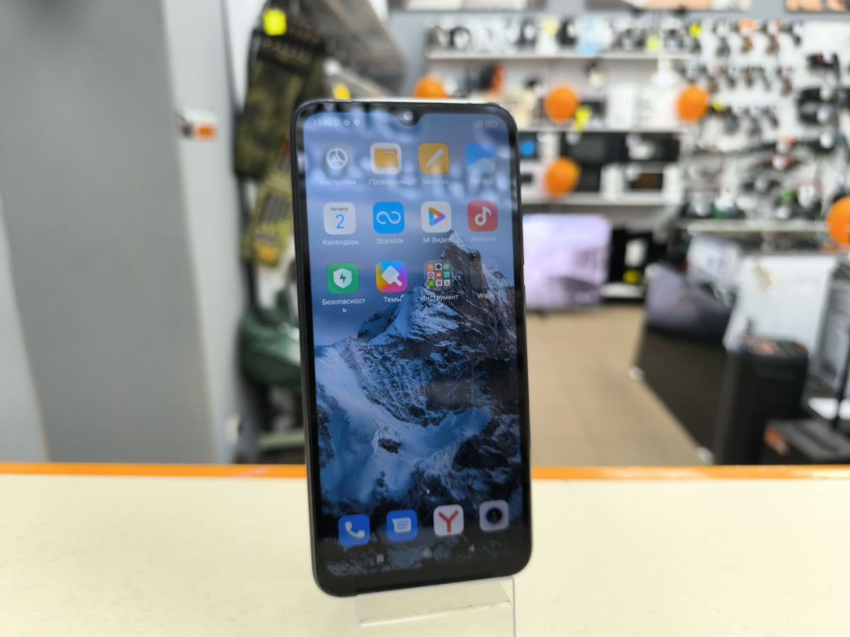 Смартфон Xiaomi Redmi 9A 2/32