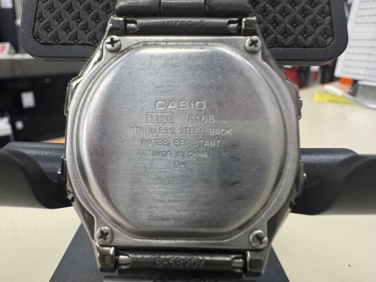 Часы наручные Casio 3298 F-105