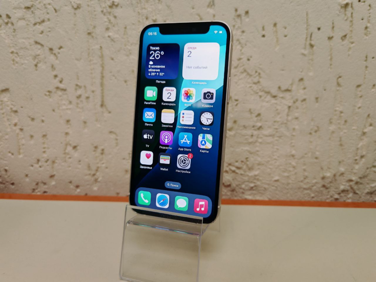 Смартфон Apple iPhone 12 mini 128Gb