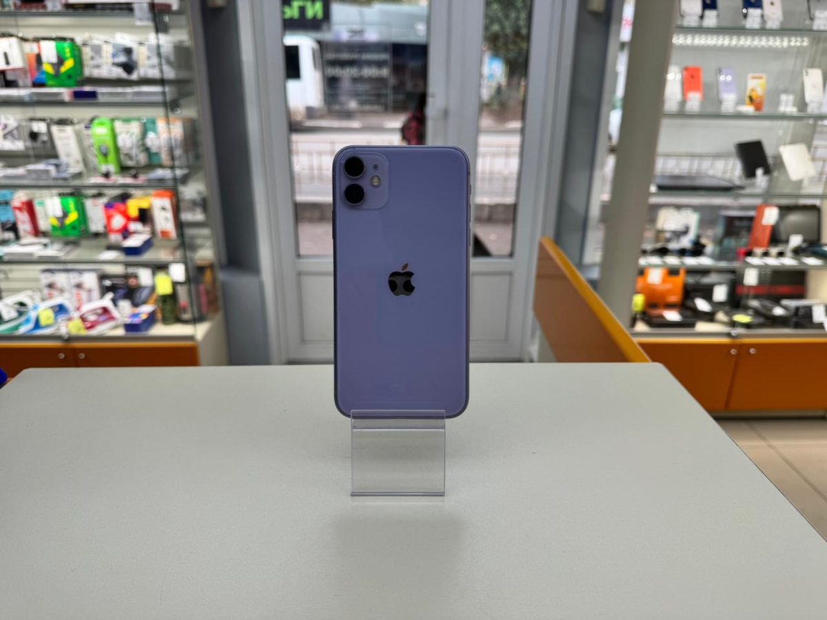 Смартфон Apple iPhone 11 128Gb