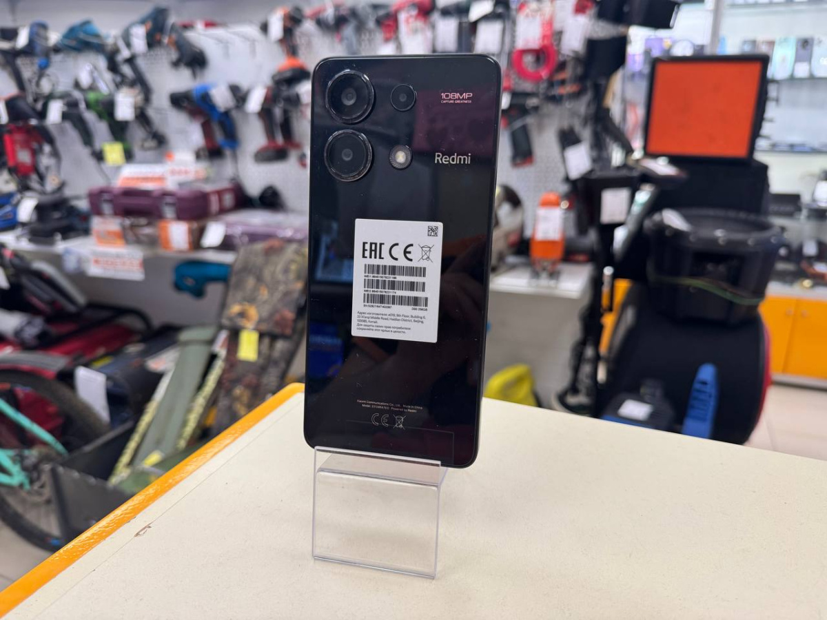Смартфон Xiaomi Redmi note 13 8/256