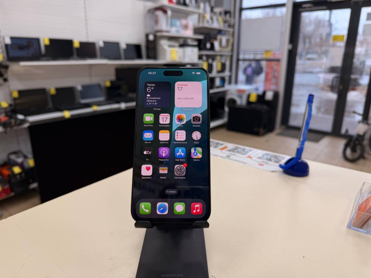 Смартфон Apple iPhone 15 Pro Max 256Gb