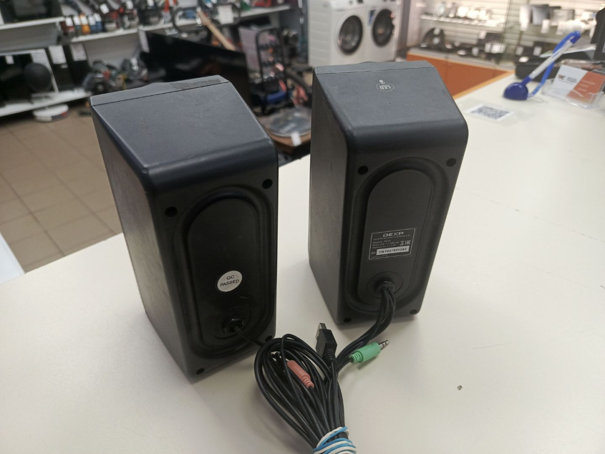 Колонки Dexp R 610