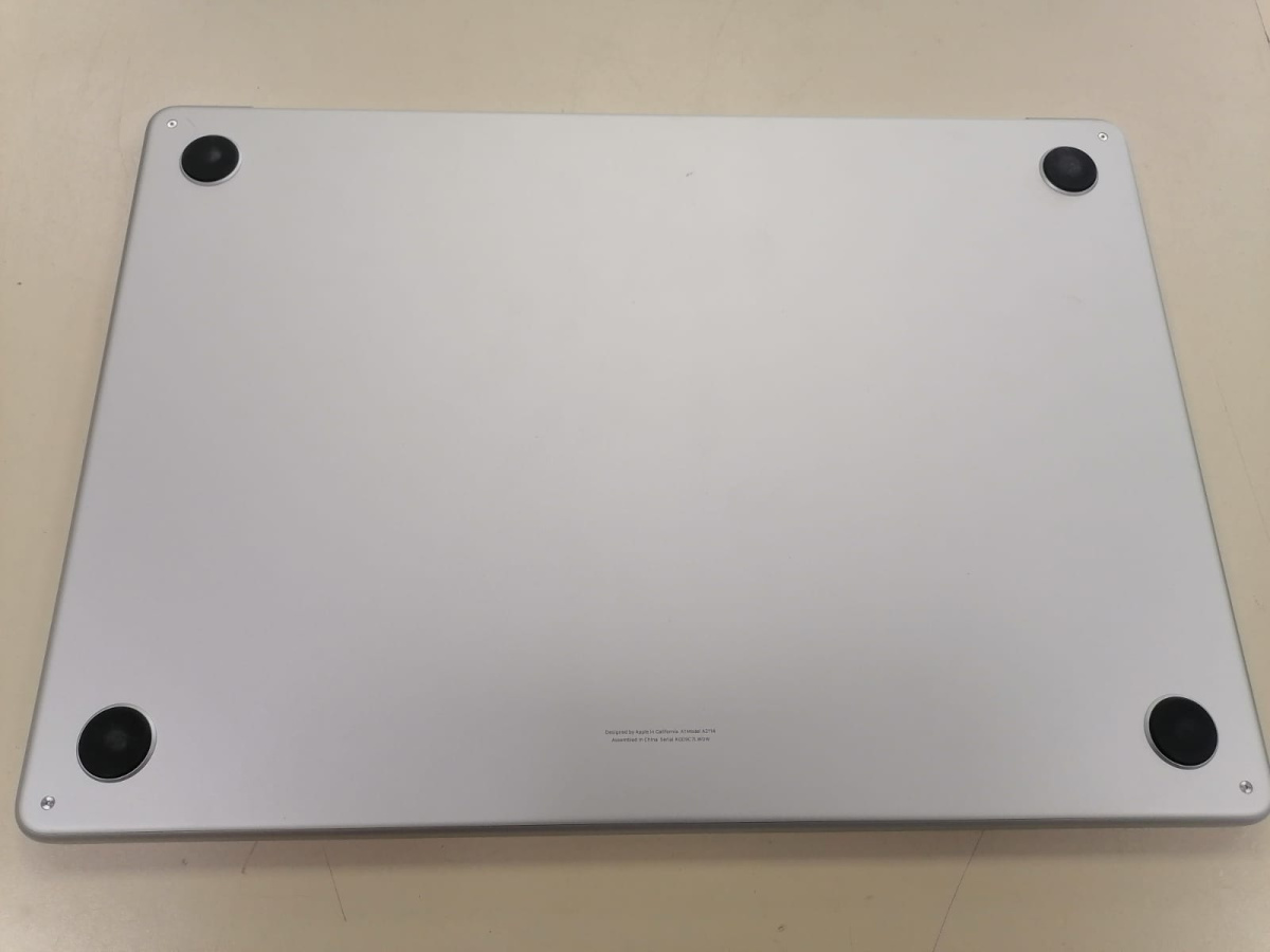 Ноутбук Apple Macbook Air M3 2024 8/256