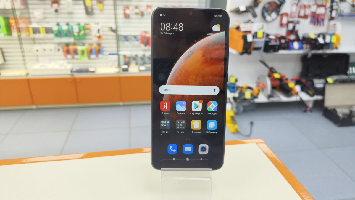 Смартфон Xiaomi Redmi 9C 3/64 NFC