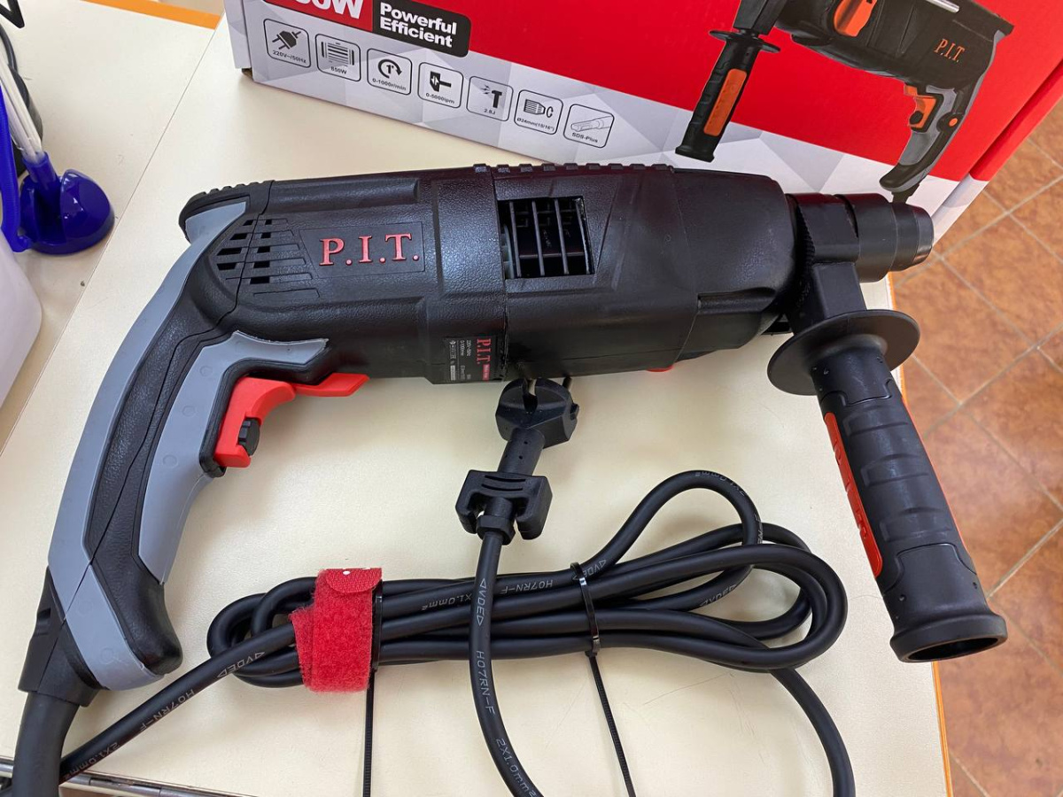 Перфоратор P.I.T. PBH24-C