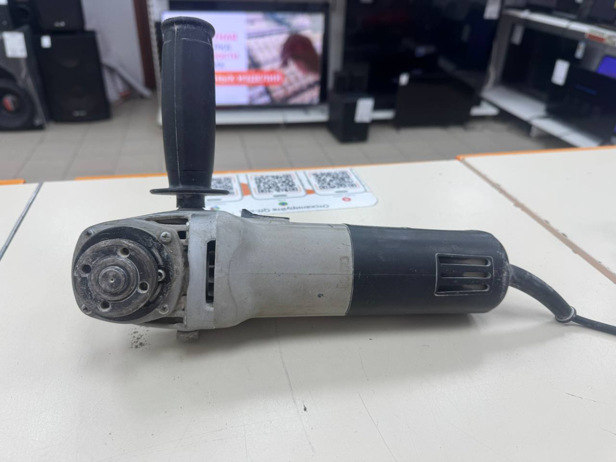 Угловая шлифмашина Интерскол 125/900