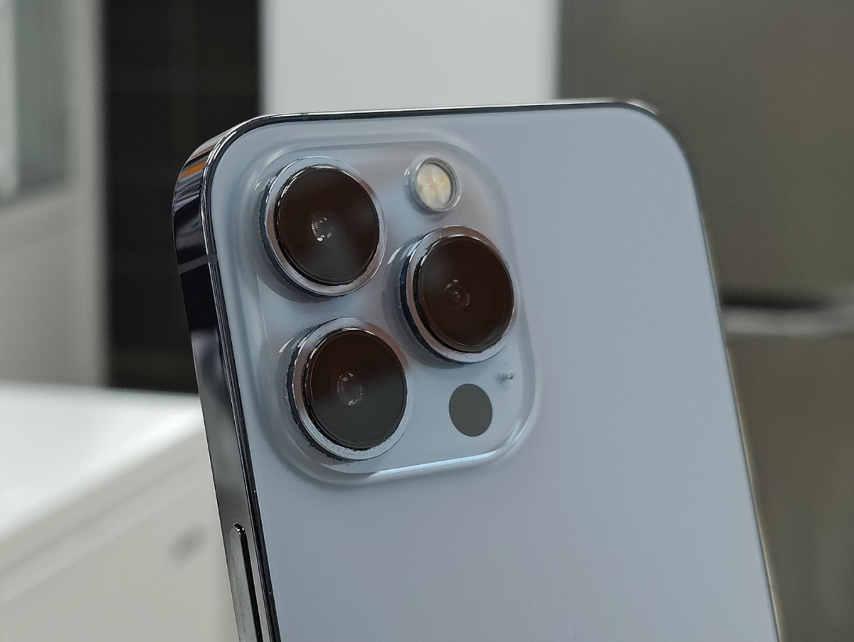 Смартфон Apple iPhone 13 Pro 256Gb