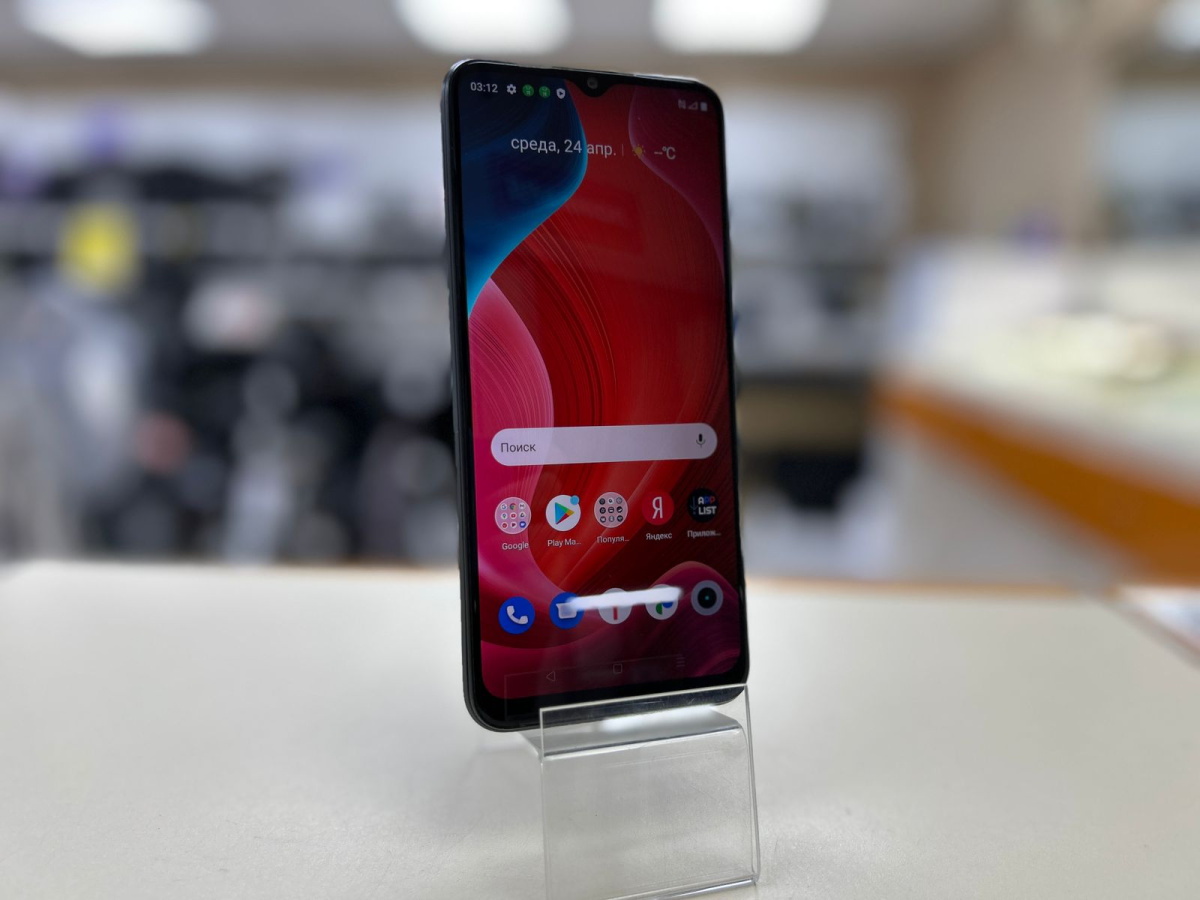Смартфон Realme C21Y 4/64