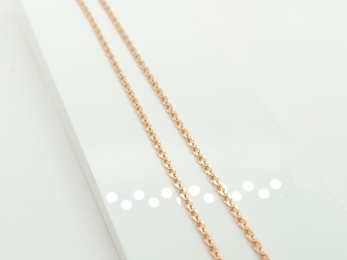 ЦЕПЬ ПОЛНОВЕСНАЯ Якорное (Au 585)