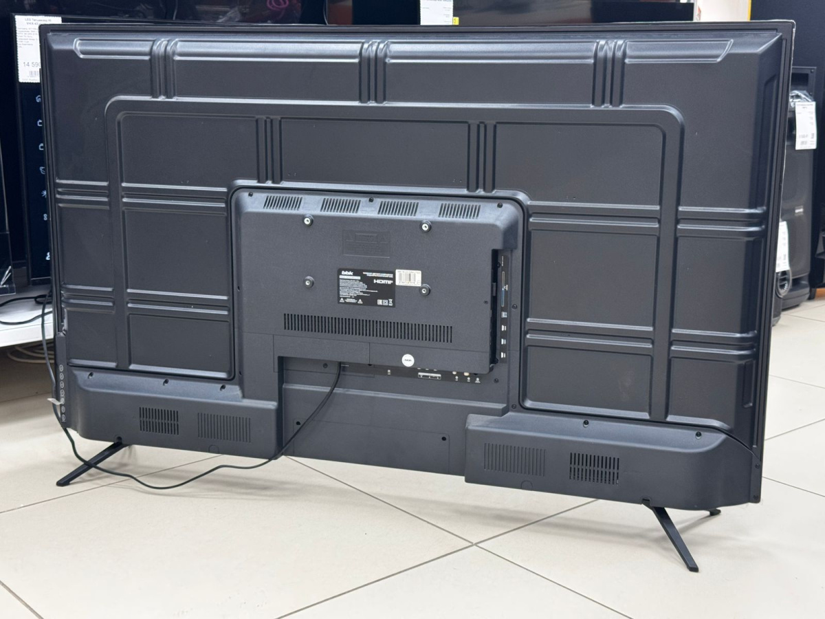 LED Телевизор BBK 55LEX-8264/UTS2C