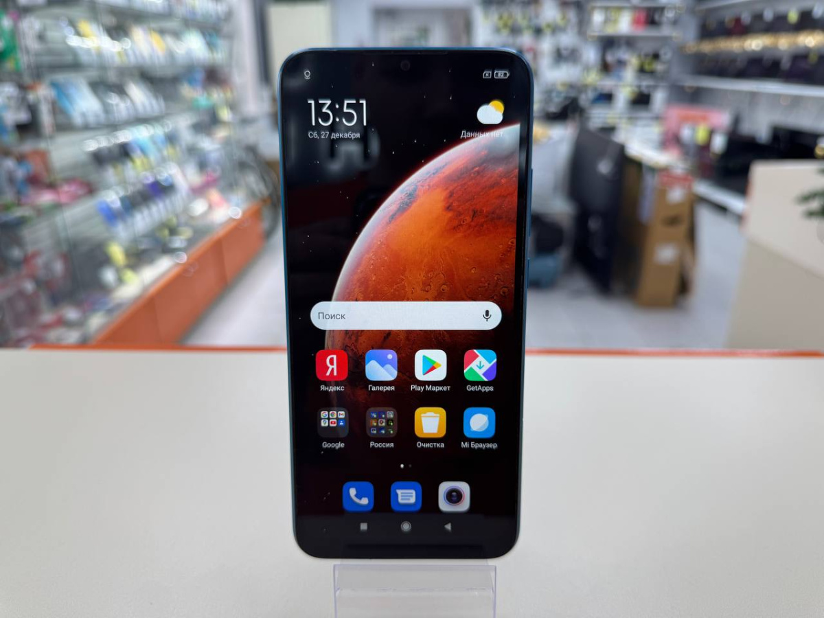Смартфон Xiaomi Redmi 9A 2/32