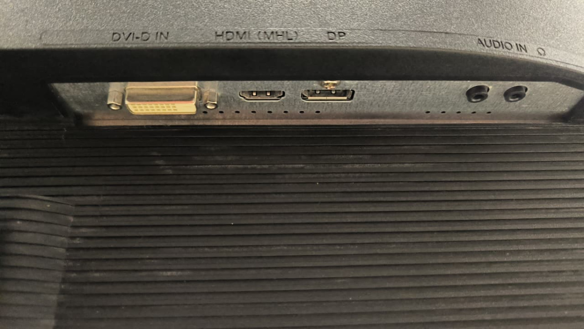Монитор Acer KG241