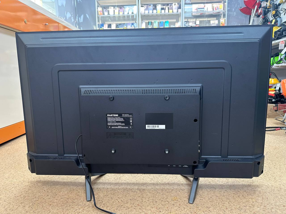 LED Телевизор Hartens HTA-43FHD11B-HH24