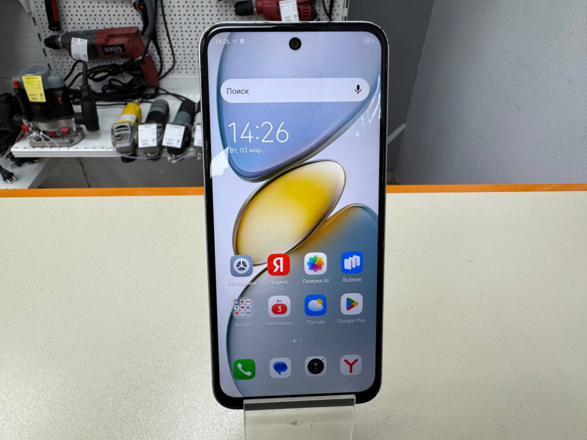 Смартфон Tecno Spark Go1 3/64