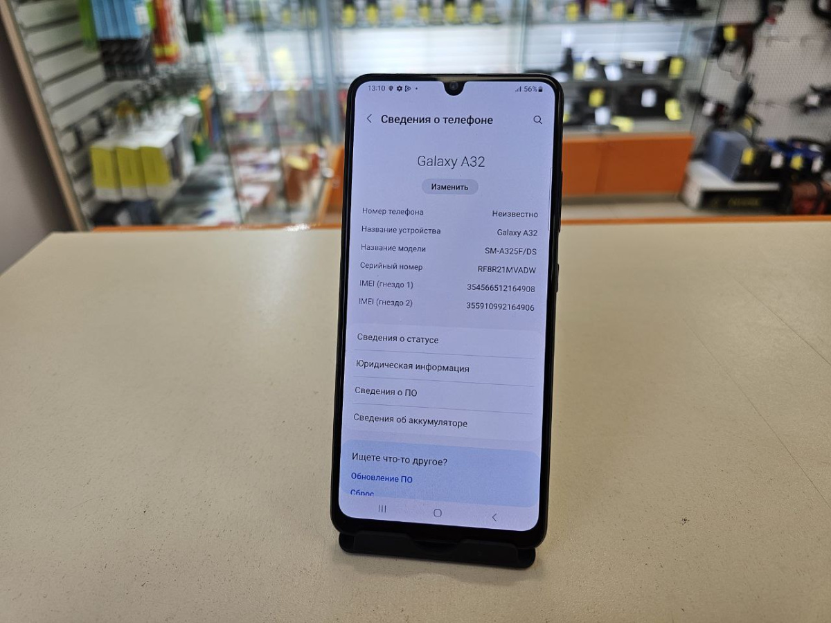 Смартфон Samsung Galaxy A32 6/128