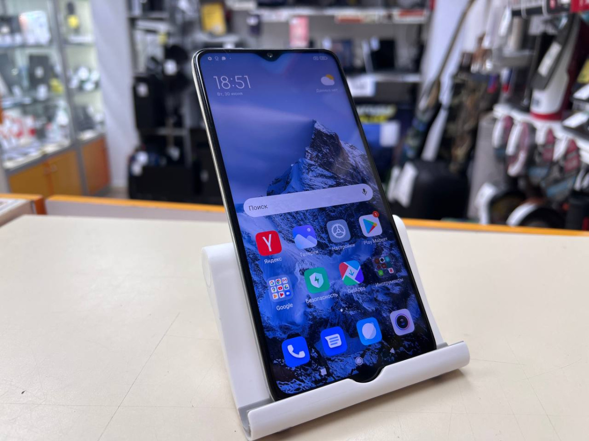 Смартфон Xiaomi Redmi Note 8 Pro 6/128