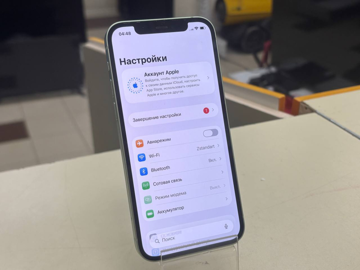 Смартфон Apple iPhone 12 64Gb