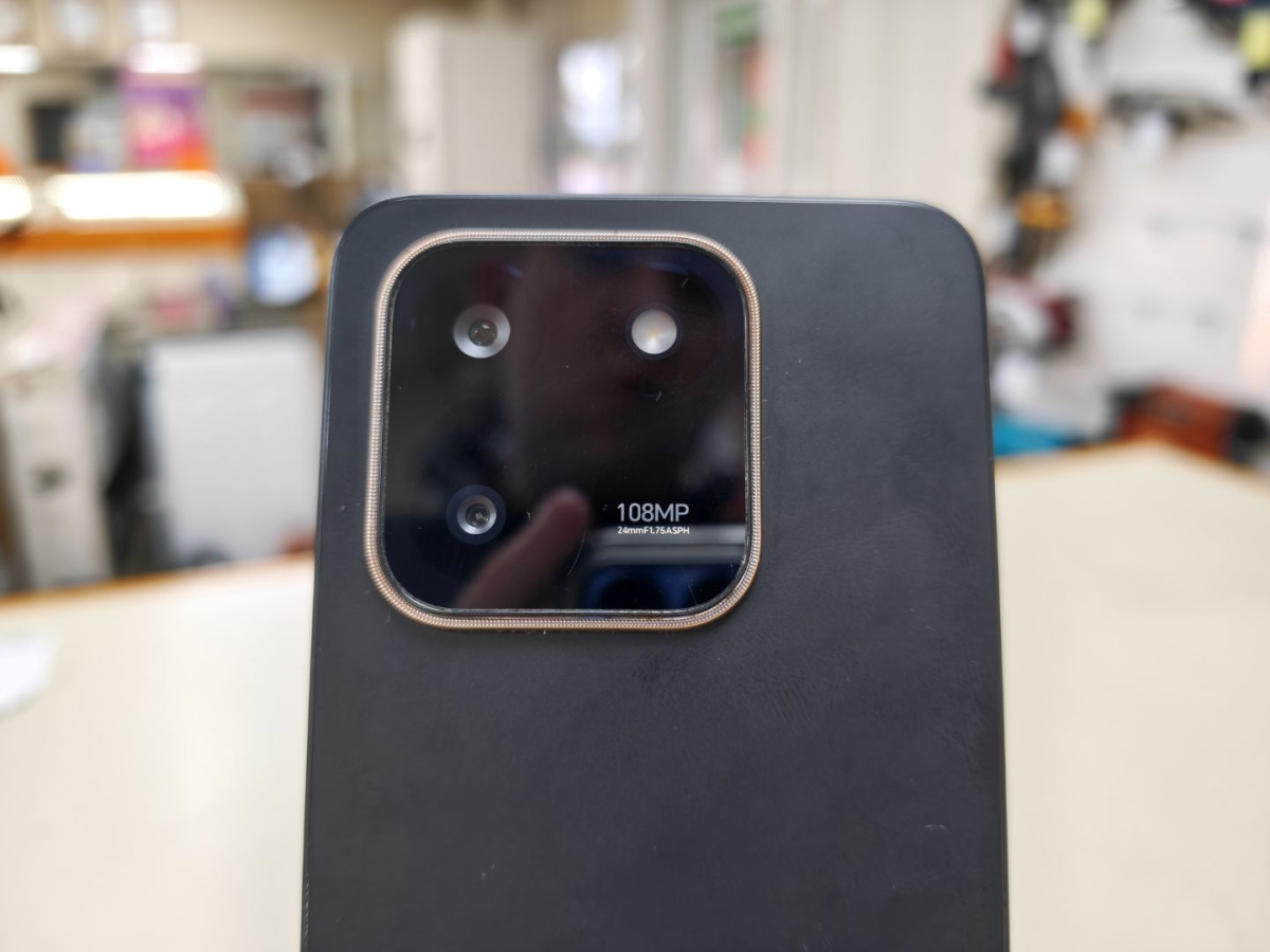Смартфон Honor X7d 8/128
