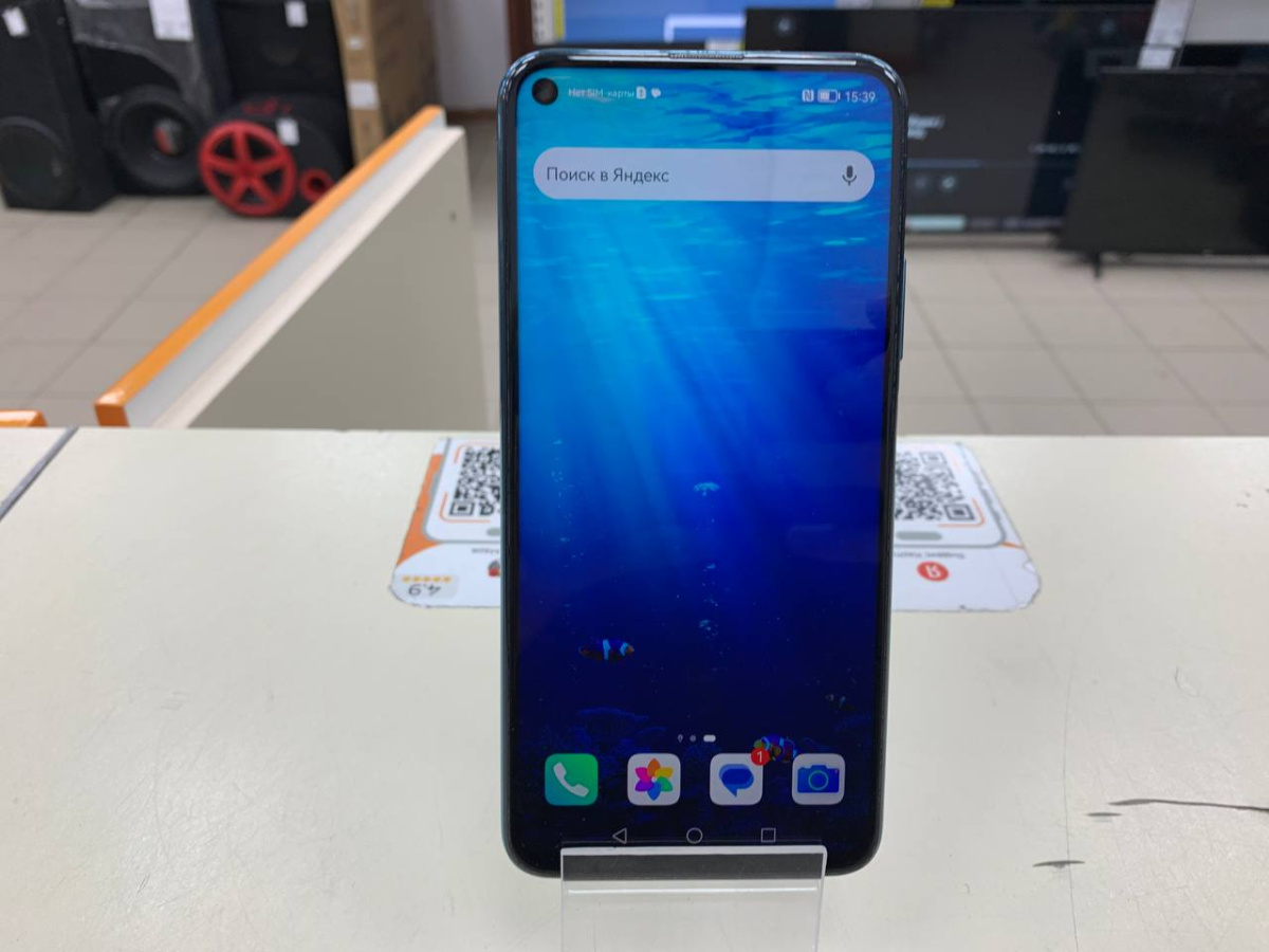 Смартфон Honor 20 Pro 8/256