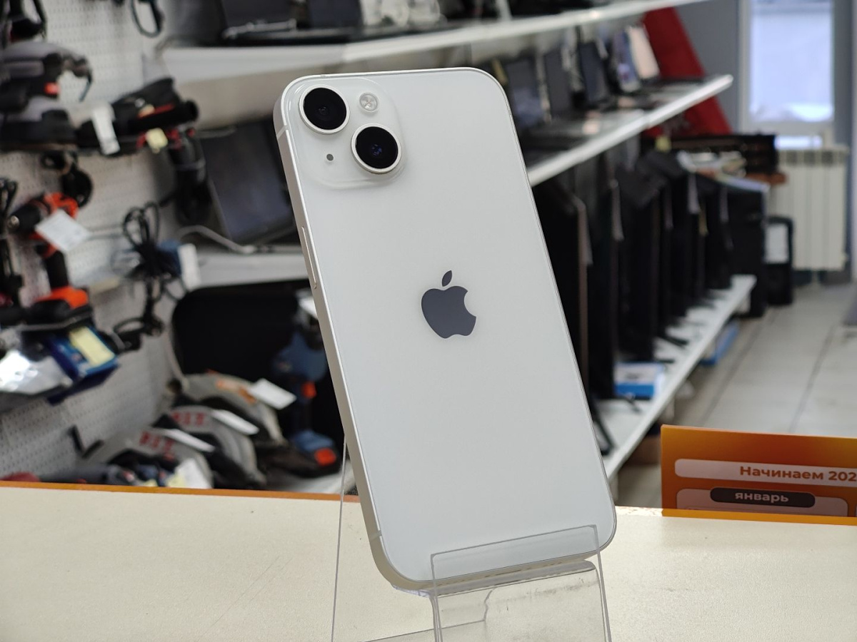 Смартфон Apple Iphone 14 128Gb