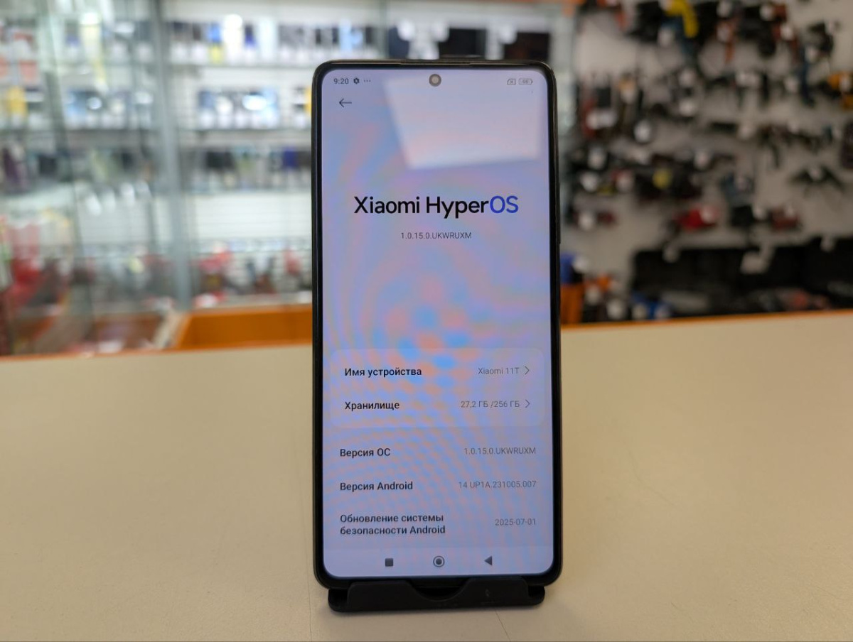 Смартфон Xiaomi 11T 8/256