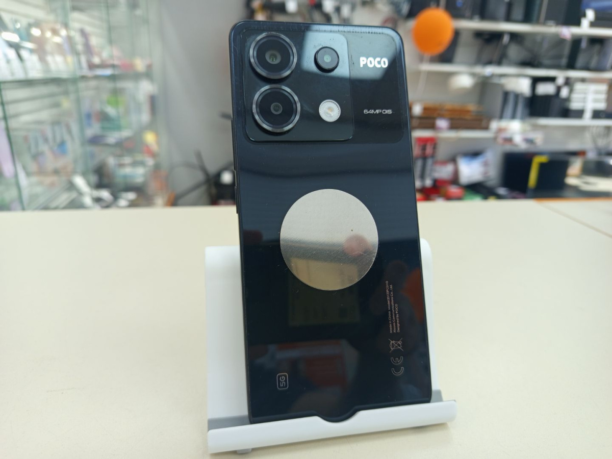 Смартфон Xiaomi Poco X6 12/256