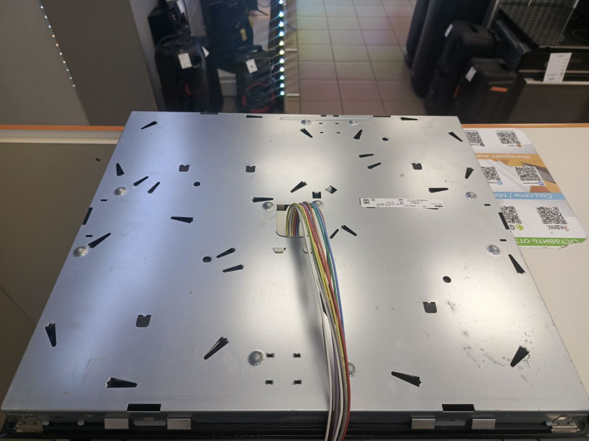 Встраиваемая электрическая панель Zanussi ZK630IN