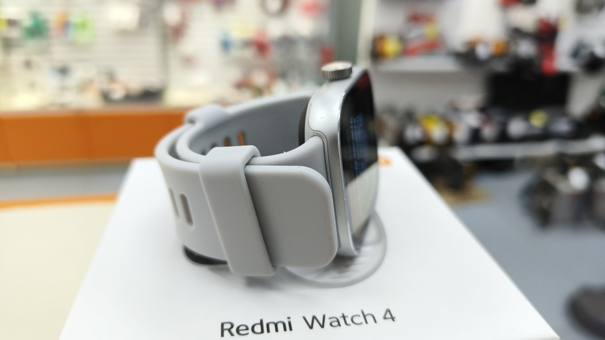 Смарт-часы Redmi Watch 4