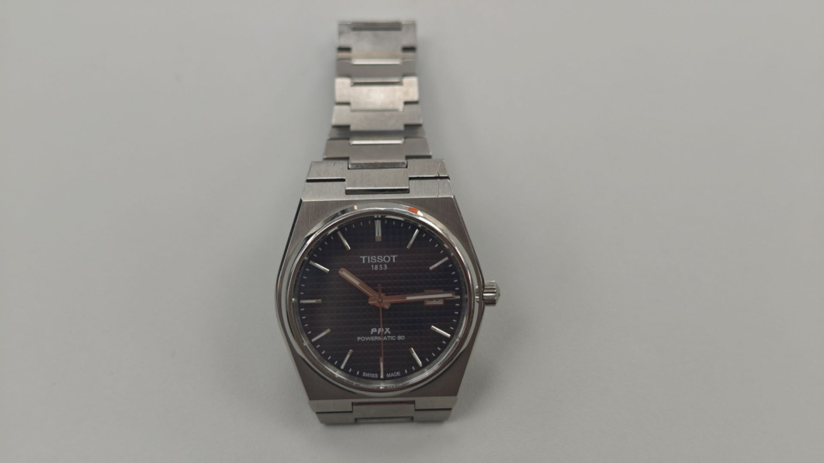 Часы наручные TISSOT T137.407.11.041.00