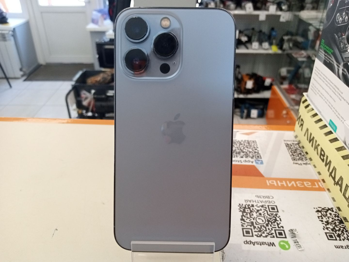 Смартфон Apple iPhone 13 Pro 256Gb