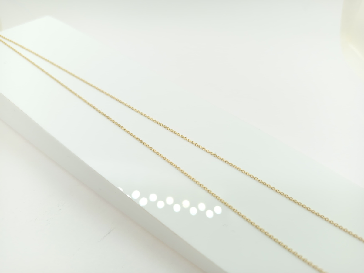 ЦЕПЬ ПОЛНОВЕСНАЯ Якорное (Au 585)