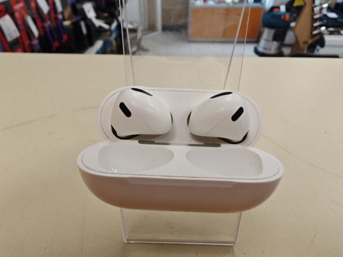 Наушники беспроводные Apple AirPods 3 Gen;