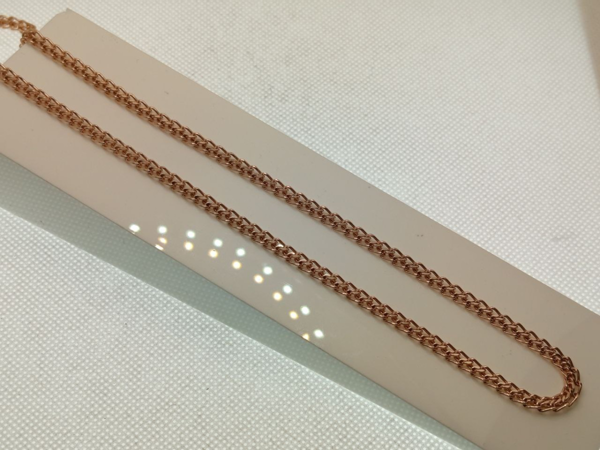 ЦЕПЬ ПУСТОТЕЛАЯ Царь (Au 585)